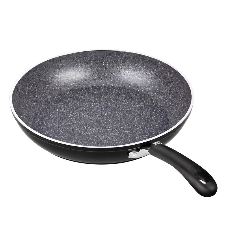 Cook N Home 8"/10"/12" 3 Pieces Frying Saute Pan Set