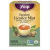 Yogi Egyptian Licorice Mint Tea 16 Teabags