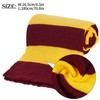 Kavoc 6 Pcs Wizard Costume Include Hat Glasses Scarf Tie