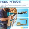 M745h1 For Hitachi NR83A2 NR90AE Spring Loaded Rafter Hook/Retractable Nail