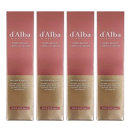 Dalba PDRN Repair Capsule Cream 50g 4pcs / 달바 피디알엔 리페어 캡슐크림 50g 4개