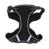Dog Harness Adjustable Comfortable Reflective Strip Safety Mesh Dog Vest