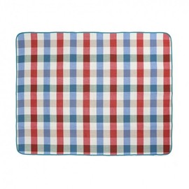 Goraesil Waterproof Picnic Mat (150x200cm) (Red+Blue)