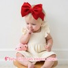 AYAOZTT Girl Hairband Baby Girl Bows Headband Newborn Infants Hairbans