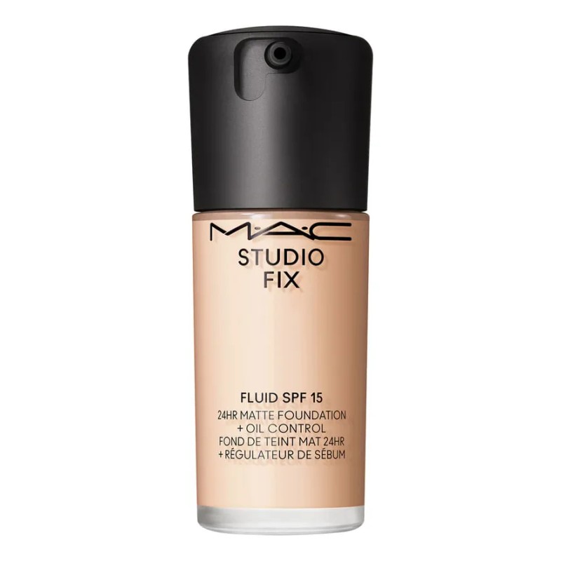 Base Líquida MAC Studio Fix Fluid | NC12 | Mate