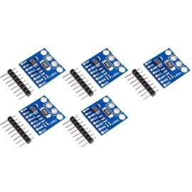 TECNOULAB Stück INA226 IIC I2C Bi-directional Interface Current/Power Monitoring Sensor