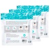 HYGIENJOY Skin Cleaning Wipe (75 Counts, 3 Packs) - Rinse