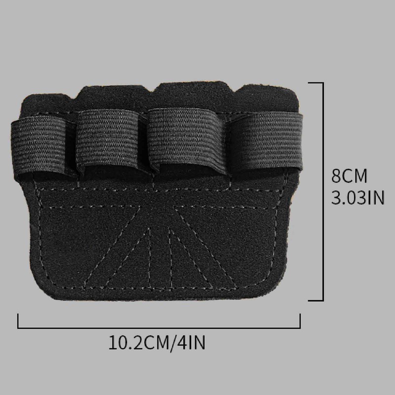Weight Lifting Gloves for Men - Protective Gloves for Fitness,Anti-Slip