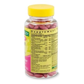 Suplemento Spring Valley para Cabello, Piel y Uñas - 5000 mcg de Biotina con Colágeno| 120 Cápsulas