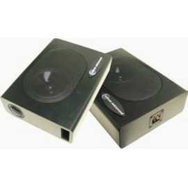 Custom Autosound UNDERCOVER1 Undercover I Subwoofer Speakers