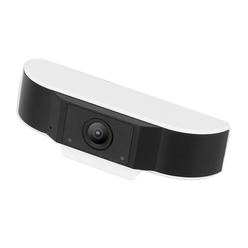 1080P HD Webcam USB 78° Large View Angle Computer Camera