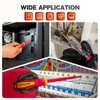 BILITOOLS Insulated Screwdriver Set, 9pcs 1000V Electrical Screwdriver Insulated VDE