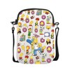 CMNIM Cartoon Family Crossbody Bag Animated TV Show Gifts for