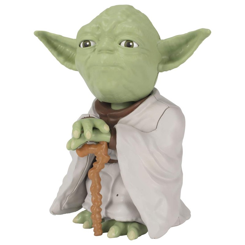 Takara Tomy Star Wars Tell U! Master Yoda