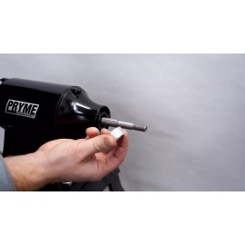 Pryme Bench Grinder Wheel Spacer | Buffer Washer Flange Step Polishing Buffing Buff - 1/2" Shaft, 1 Spacer