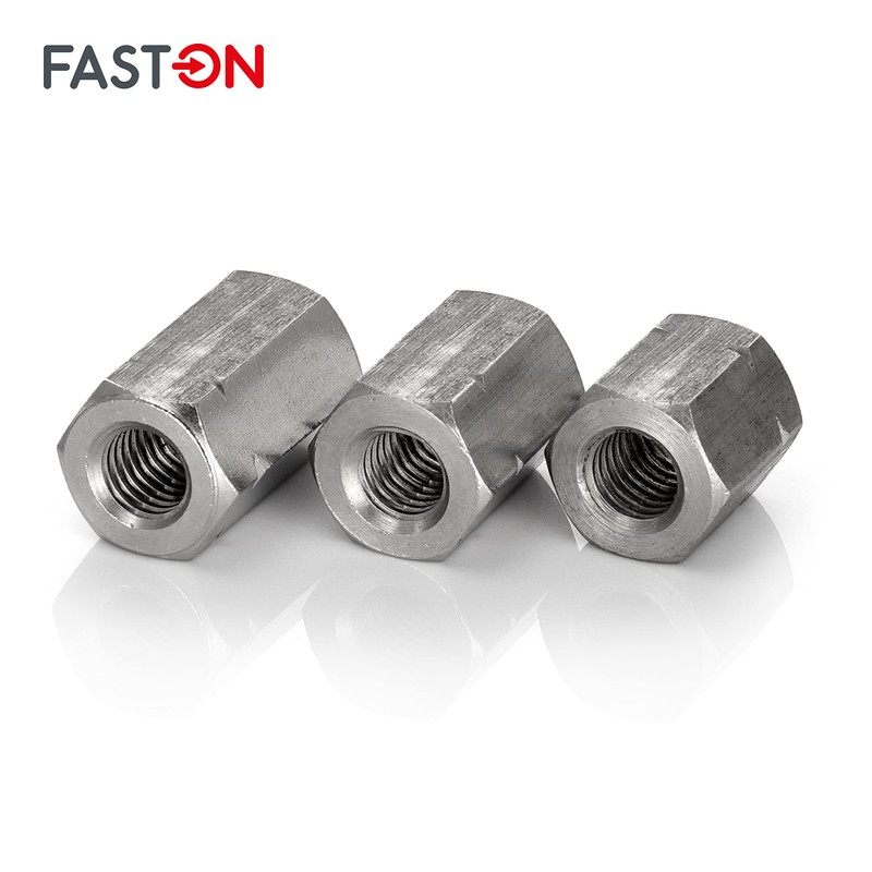 FASTON Hexagonal socket M12 x 30 stainless steel A2 (4
