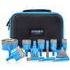 Diamond Tile Hole Saw Kit - ZNXIMER Porcelain Tile Drill