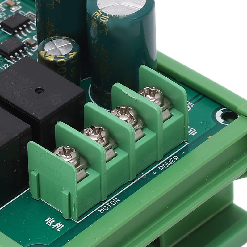 High Power Motor Driver Governor Module PWM DC Motor Speed