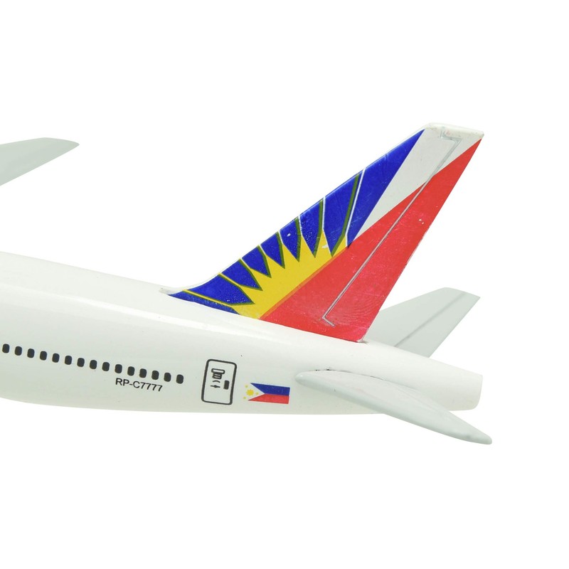 TANG DYNASTY 1/400 16 cm Aviation Philippine Philippines Airlines Boeing