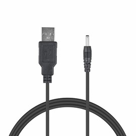 FITE ON 4ft USB Charger Cable Cord Compatible with FOREO ISSA Series E-Toothbrush ISSA/ISSA Hybrid