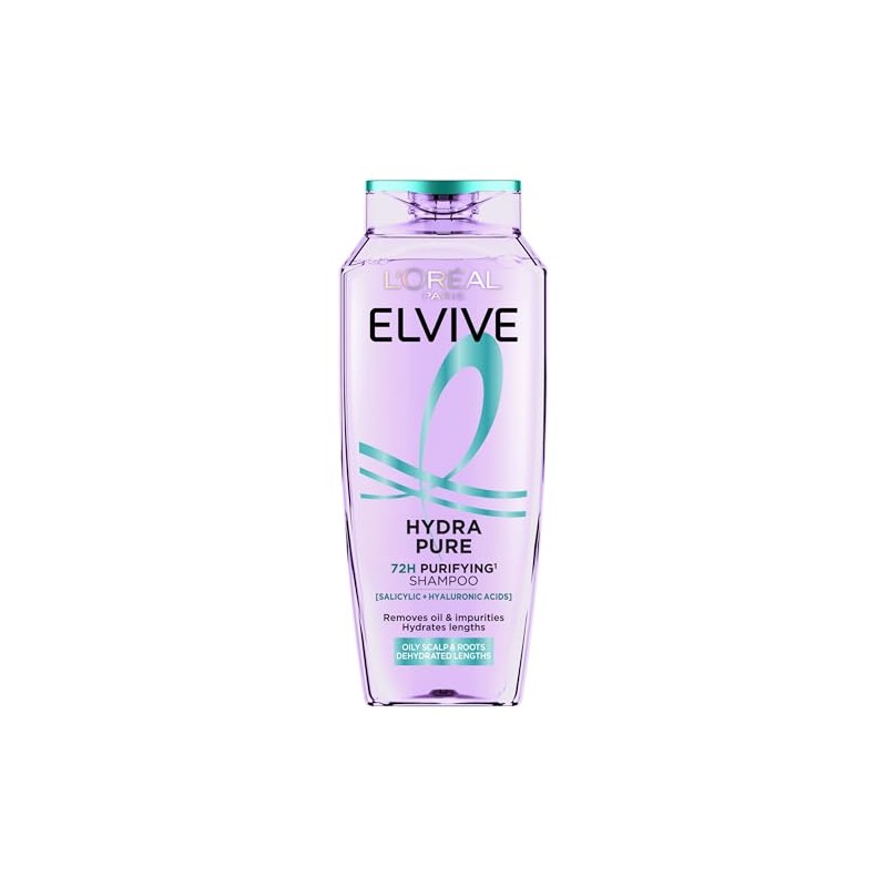 Hydra Pure Shampoo 500ml