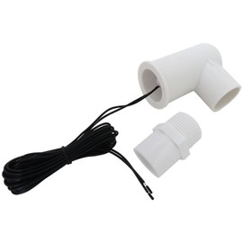 Xspeedonline SS2 AC Float Switch - 3/4" Condensate Safety Sensor for HVAC Drain Pan Overflow Protection