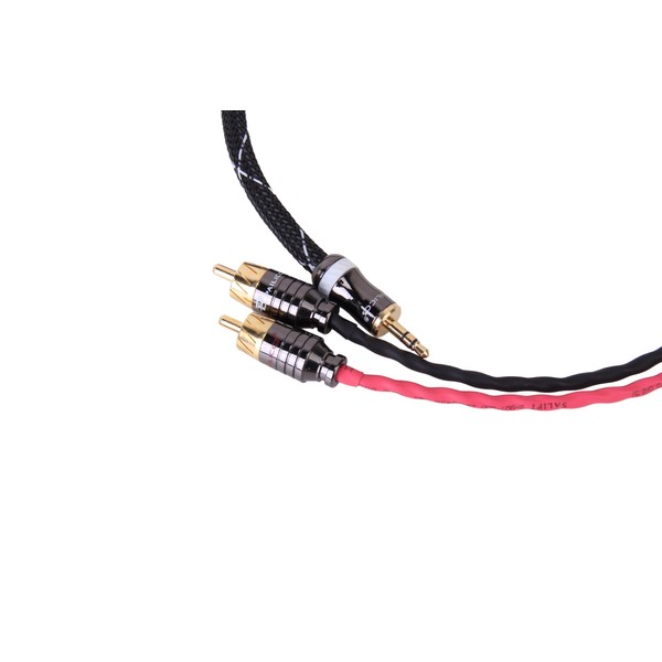 Hifime 3.5mm Stereo mini Jack to RCA Cable, 1 Meter