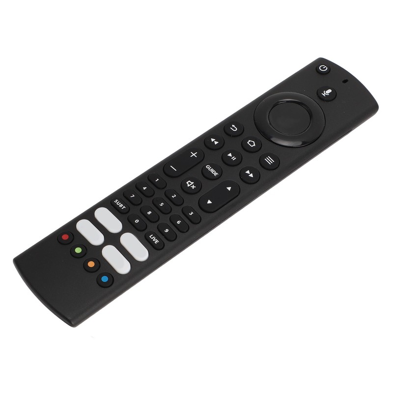 TV Voice Remote Control Effortless Pairing Convenient Button Replacement Voice