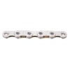 KMC X-Flat 12/13 Speed Waxed Flat Top Chain, 126 Link,