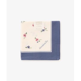 Afternoon Tea Living JD56 Elitage Fleur Antibacterial Lunch Cloth, Navy