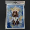Caroline's Treasures Sussex Spaniel My Angel Greeting Cards Pack of
