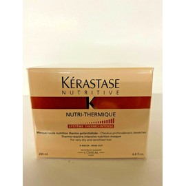 Kérastase Kerastase Nutri Thermique (200 ml / 6.8 oz) Thermo Reactive Hair Mask Dry Hair