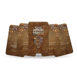 Ibiza Tarot Native American Oracle - Native Cards