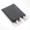 MilyaDE Pack of 10 Bubble Envelopes 23 x 29 cm,