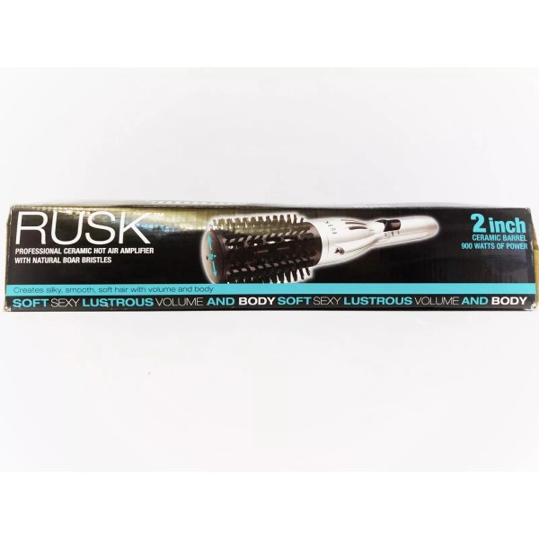 RUSK - Professional Ceramic Hot Air Amplifier 2’ 900 Watts