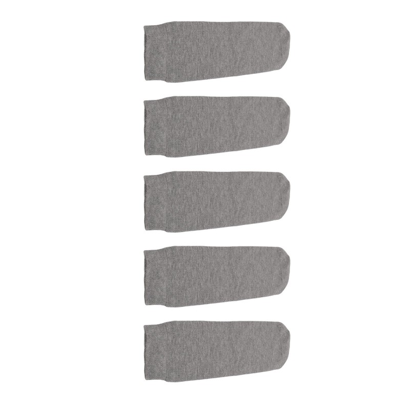 5pcs Prosthetic Limb Socks Soft Elastic Thickened Cotton Breathable Protective