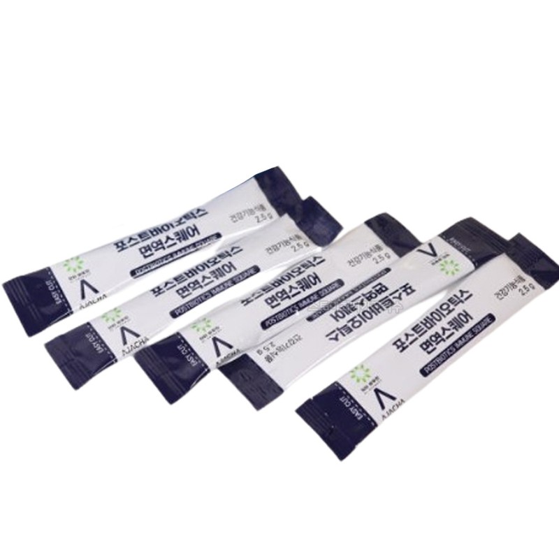 [Dr. Bauman] Superbiotics Immune Square 2,500mg x 30 packets /