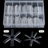 BNG Dual Nail Forms For Gel Builder 130 Pcs Dual
