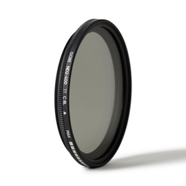 Gobe NDX 77mm Variable ND Lens Filter (1Peak)