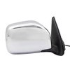 Brock Replacement Driver and Passenger Power Side View Mirrors with
