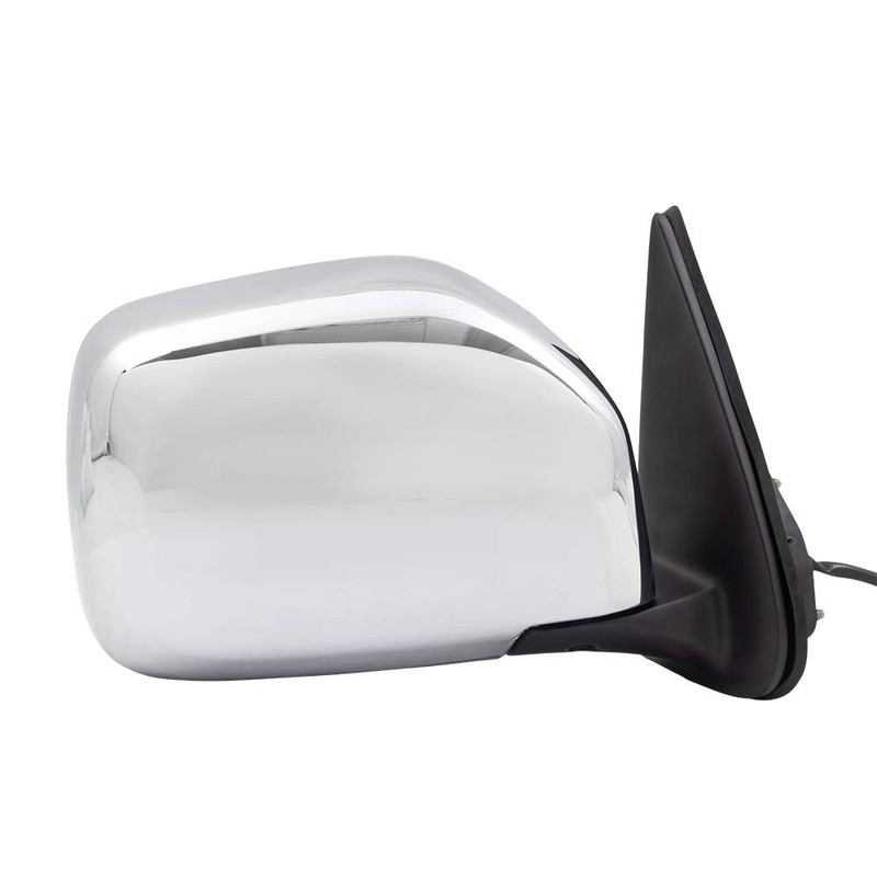 Brock Replacement Driver and Passenger Power Side View Mirrors with