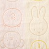 Nishikawa RR71301915 Miffy Throw Blanket, 39.4 x 27.6 in. (100