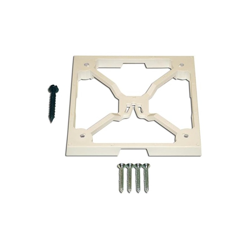 6" Quick-Mount Porch Post Fastener UBS