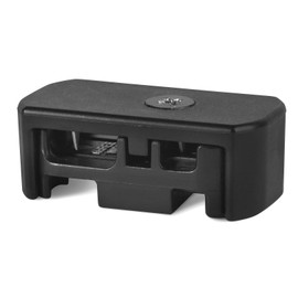 Hinkley 1507QC Landscape Quick Connect Accessory, Black