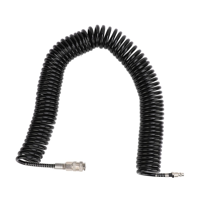 Recoil Air Hose 12m Tangling Resistant Recoil Air Compressor Hose