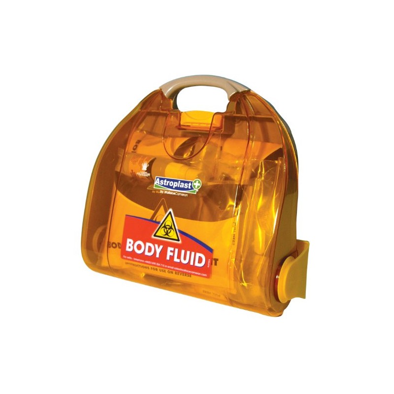 Astroplast Bambino Body Fluid Dispenser 3 Application