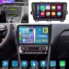 JOYINCAR Car Stereo Radio For Toyota Prius 2010-2015 Apple Carplay