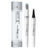 RZJZGZ Eyebrow Pencil, Eyebrows Pen with 4 Micro-Fork Tip, Waterproof
