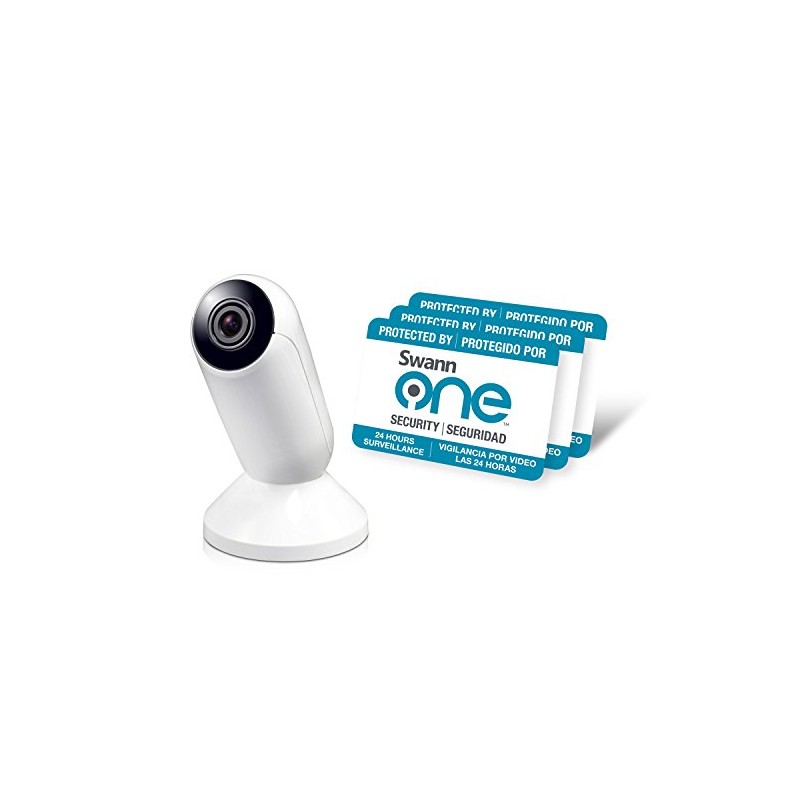 Swann SWO-SVC01K-UK SoundView Indoor Camera - White