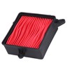 Scooter Air Filter Cleaner High Flow 10.5x3.5x11cm Replacement for Kymco